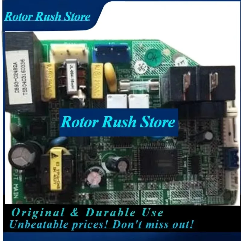 RoRuSDB93-02482A DB41-00175A DB93-02483A Test Ok Circuit Board Motherboard