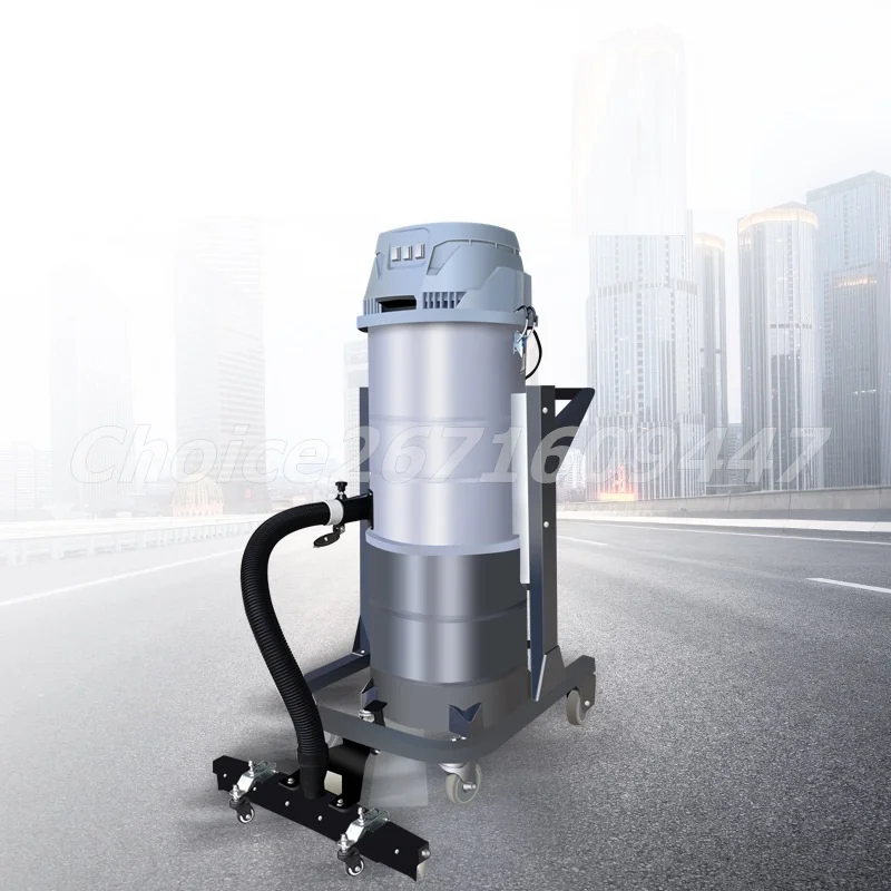 Concrete Vacuum Dust Extractor Industrial Upright or Wet and Dry 3 Phase Cement Industries Concrete Vacuum Cleaner