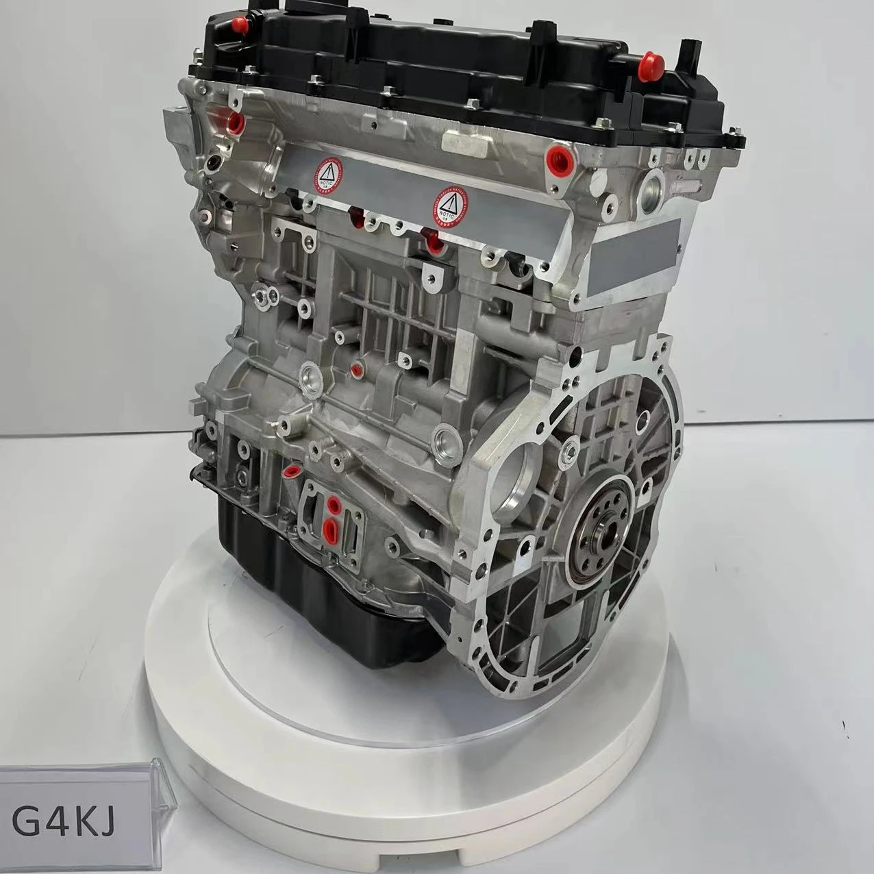 G4KJ Korea Auto Engine Cylinder head assembly for CELESTA i30 i10 AVANTE VELOSTER K5 K2 K3 K4 SPORTAGE G4KJ