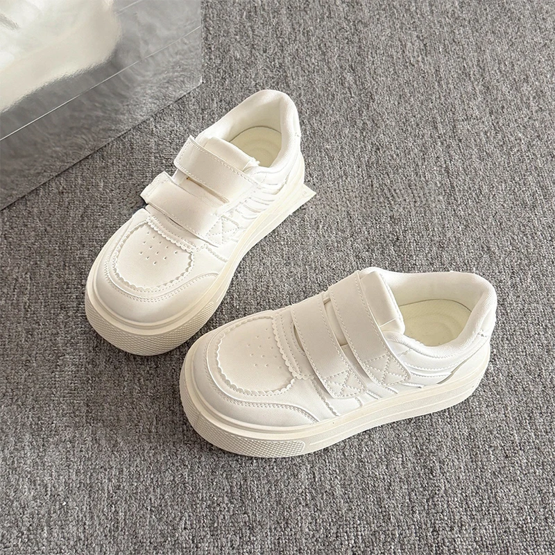 2026 Yeni Kadın Kalın Tabanlı - Women'S Fashion Velcro Sneakers incelemesi ve fiyatı