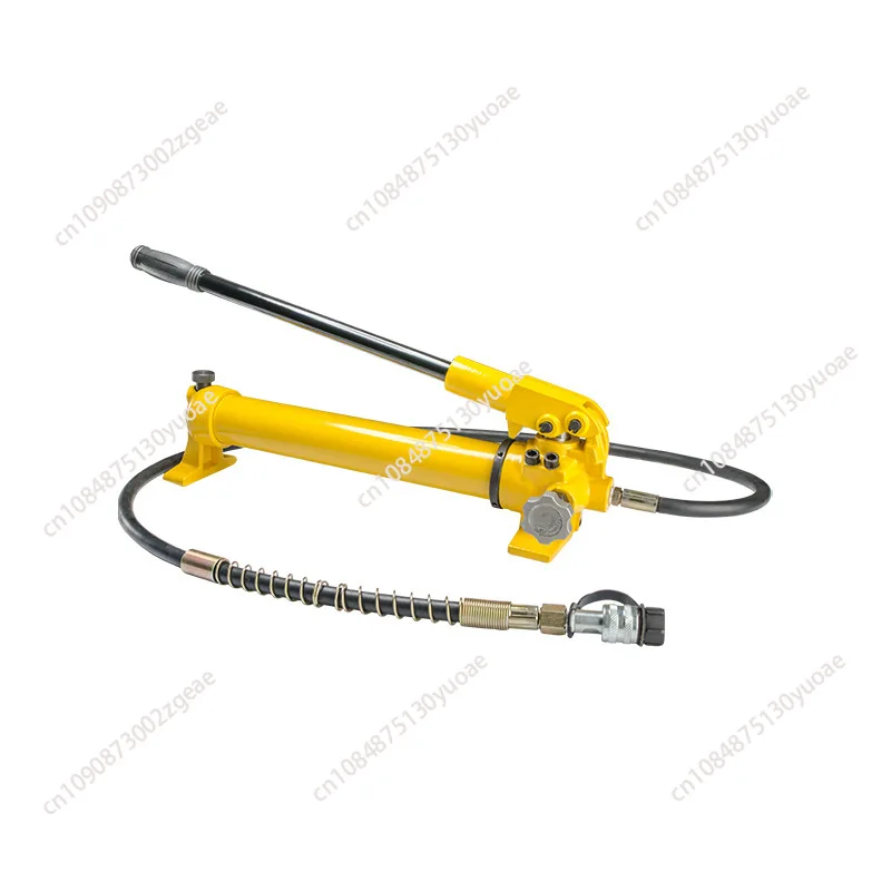 CP-180 Ultra-High Pressure Hydraulic Hand Pump Manual       Hydraulics Large Oil Volume Hand     High Pressure Oil