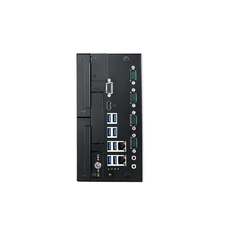 Advantech ARK-3530L In-tel Xeon E3 / Core i3/i5/i7 LGA1151 Modular Expansion Fanless Box PC