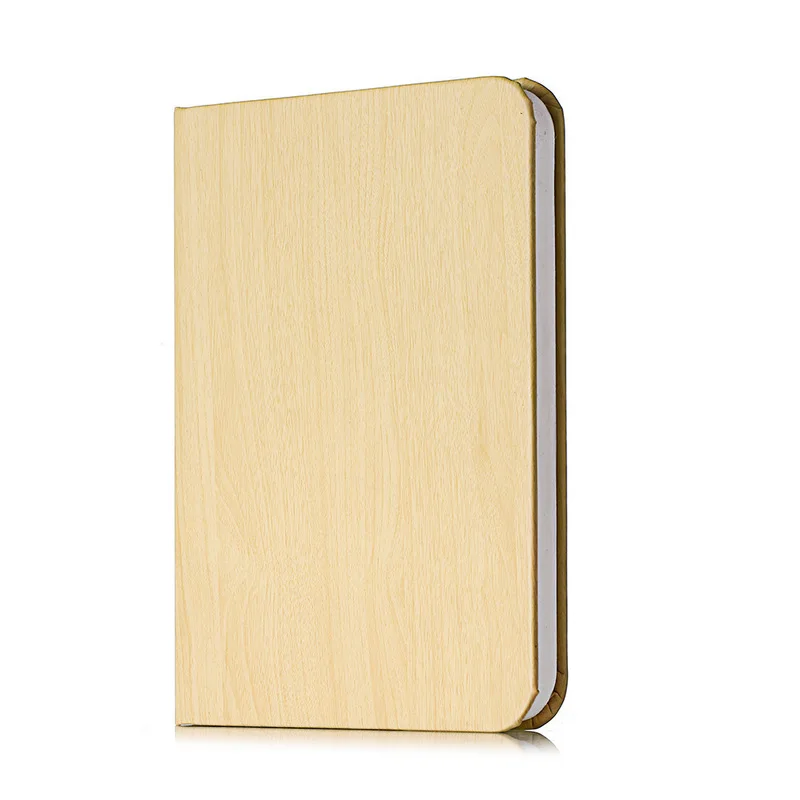 Wooden Book Lamp: 3-Color LED Foldable Night Light with Carved Pages & Eye-Care Mode