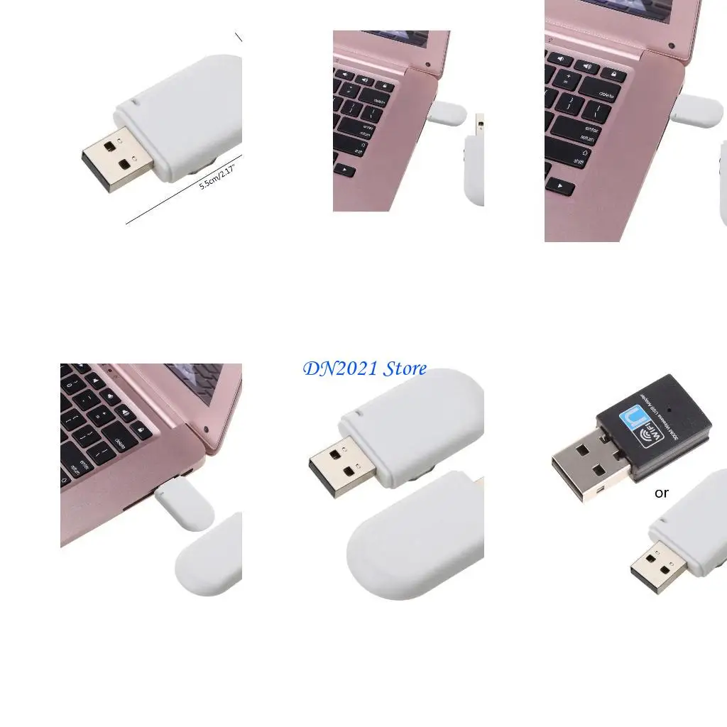 

F3KE USB -карта RTL8192CU Беспроводной адаптер для телевизионного ноутбука Hisense XT39