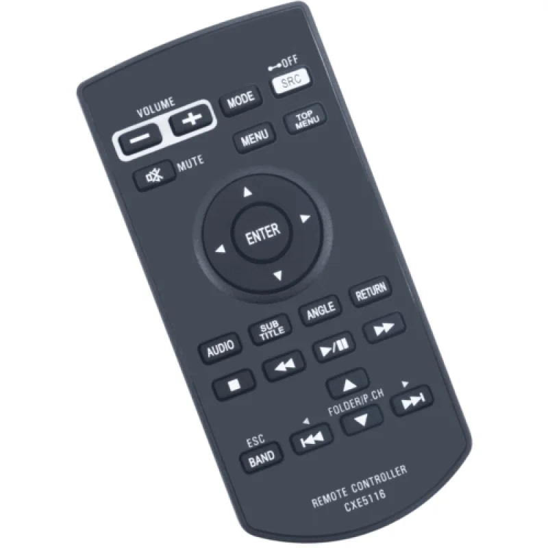 Cxe5116 استبدال جهاز التحكم عن بعد لنظام صوت السيارات بايونير دي في دي RDS AV المتلقي