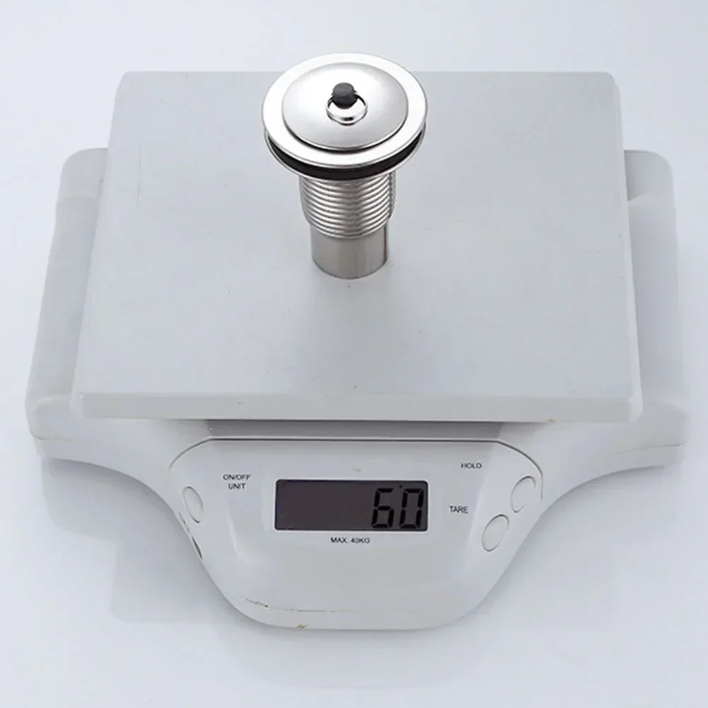 Kitchen Stainless Steel Sink Drain Filter Water Deodorant Drain Mop Pool Sink Hair Catcher Sink Strainer Kitchen Supplies - Image 4