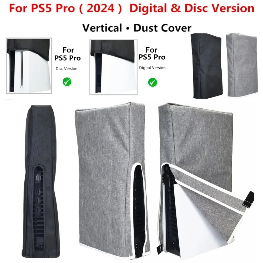 Vertical Dust Cover…