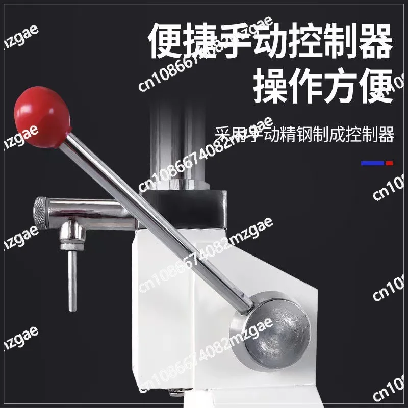Manual Cream Honey Paste Filling Machine, Manual Liquid Filling Machine for Small Quantitative Paste Filling Applications