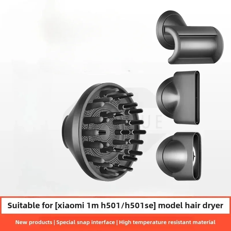 Per Xiaomi Mijia Asciugacapelli Asciugatura Modellazione Bocchino Accessori H501/H501SE