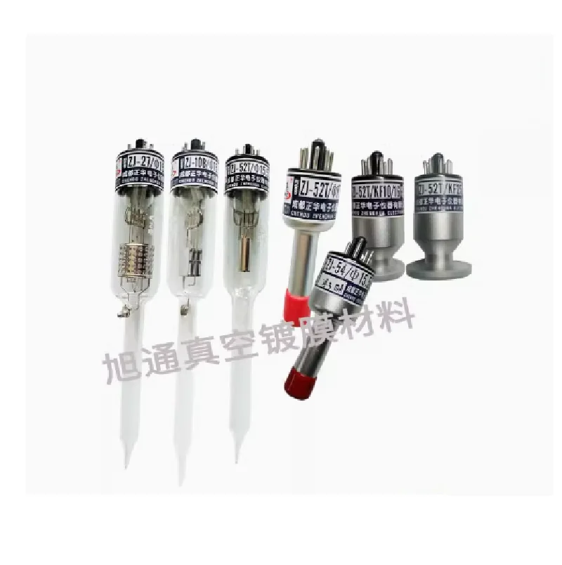 

Vacuum Gauge ZJ27/ZJ52T/KF10/16/KF25/ZJ10B/ZJ54D
