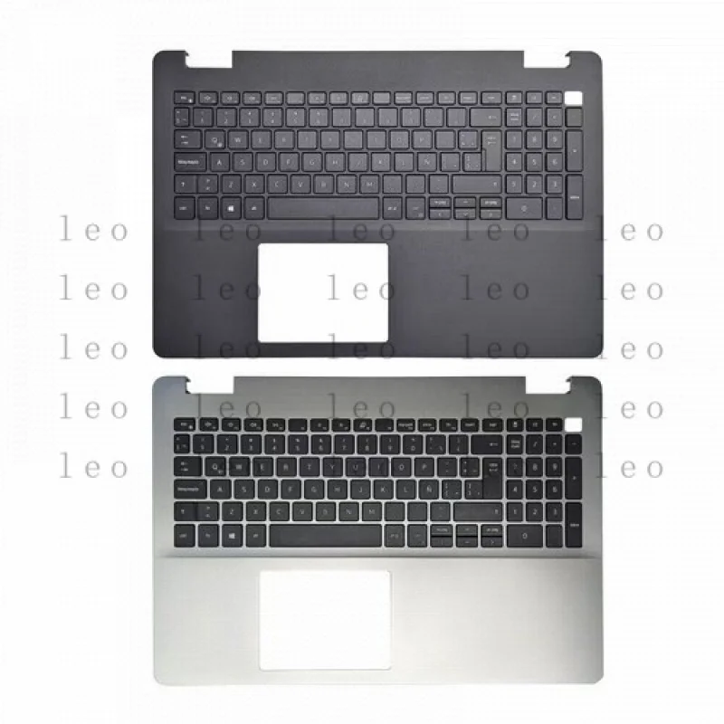

UI NEW FOR DELL Inspiron 15 3501 3505 Spanish/Latin Keyboard Upper Palmrest Cover
