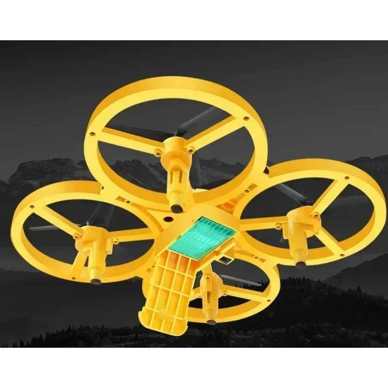 New Drone Professional Aerial Photography Aircraft 8K Single Camera One-Key Return Gesture Obstacle Avoidance Drone