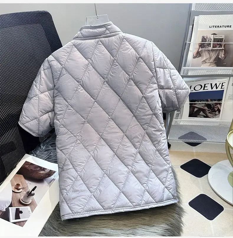 Golf wear women Men Autumn winter coat vest golf clothing Quick-Drying Sports top Jackets down coat men Golf wear women