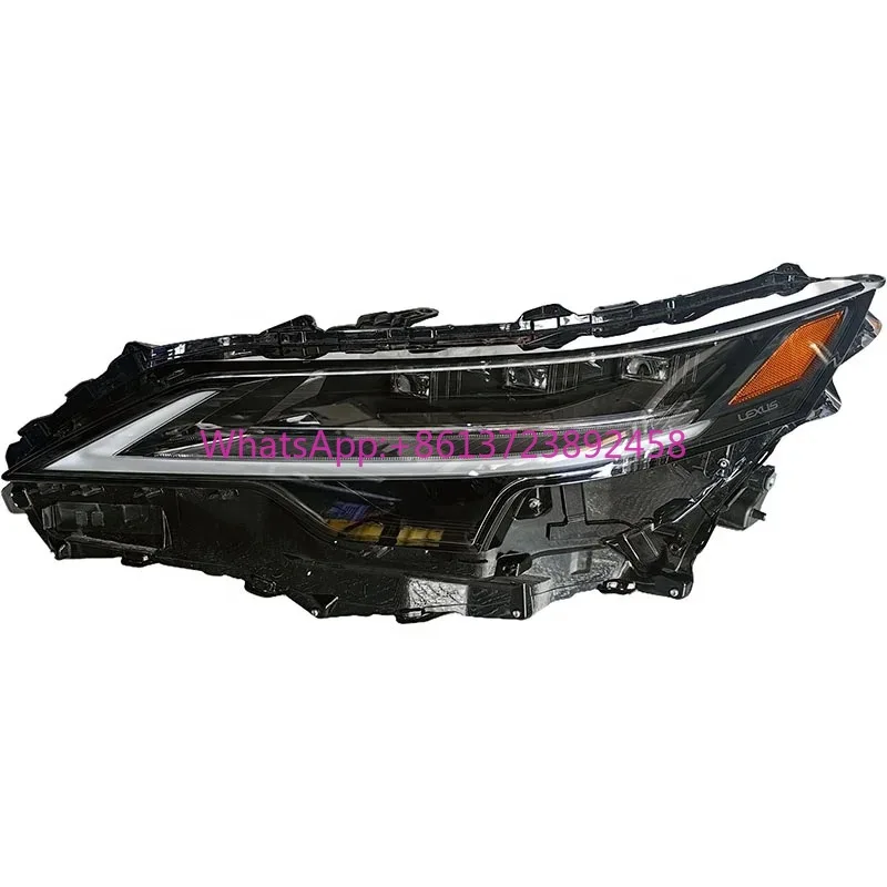 

For Lexus RX500H RX350HR Headlight Assembly High-quality 2022 2023 2024 Left Right Original Tall Headlamp OEM 81145-48K11
