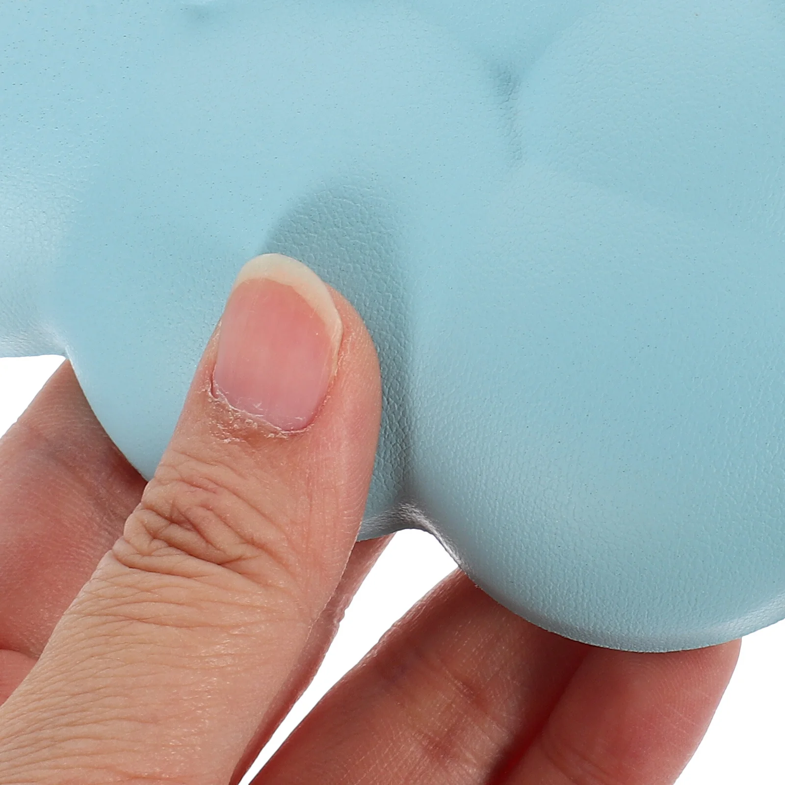 

Keyboard Pad Anti-Skid Supple Wrist Support For Computer Keyboard Fatigue Relieving Office Home Use Wrist Rest Pad