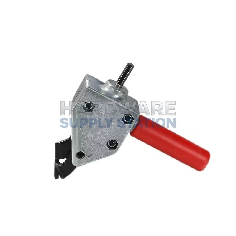 

Stainless steel drill shears, metal sheet cutters, specialized cutting tools for color steel tiles and iron sheets