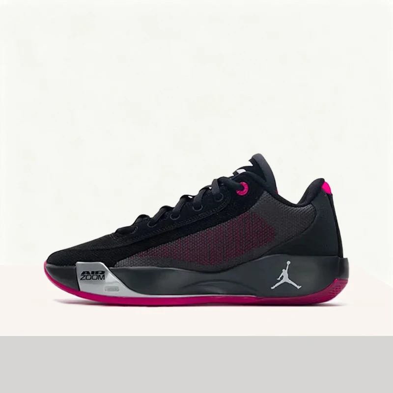 

Jordan Luka.77: Stylish, Comfortable, Durable, and Versatile Low-Top Casual Basketball Shoes for Men – Black HF0819-006