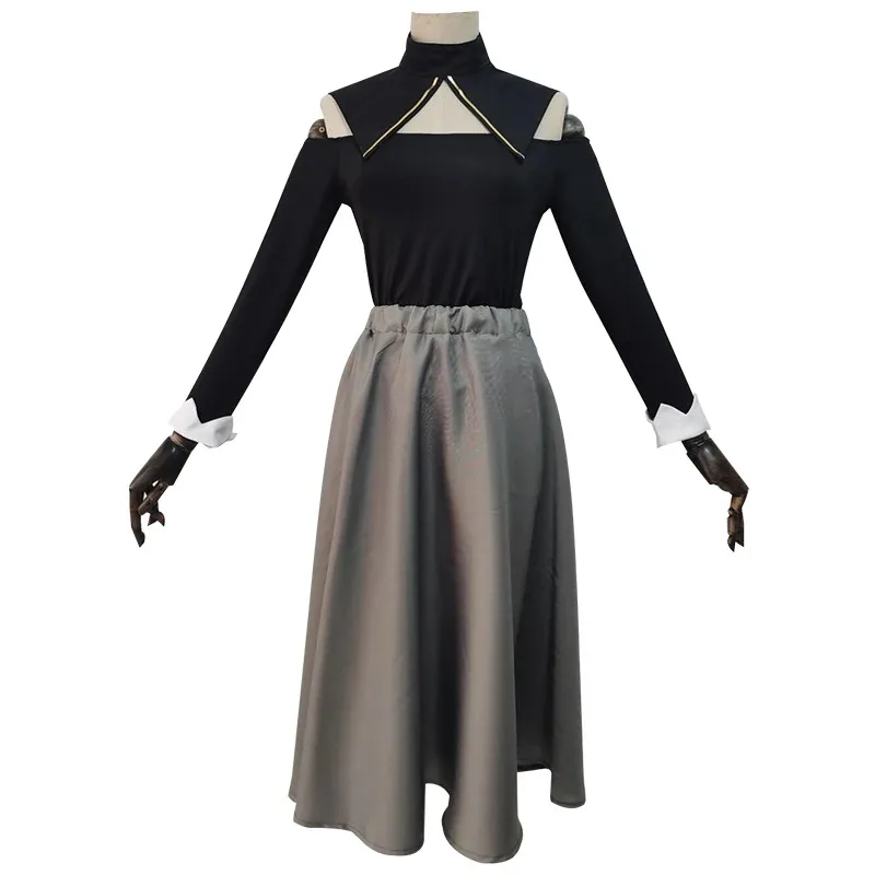 NewGame Identity V mode Cosplay Costume Ada Mesmer survivant Original peau vêtements hommes femmes Halloween fête uniformes perruque Costume