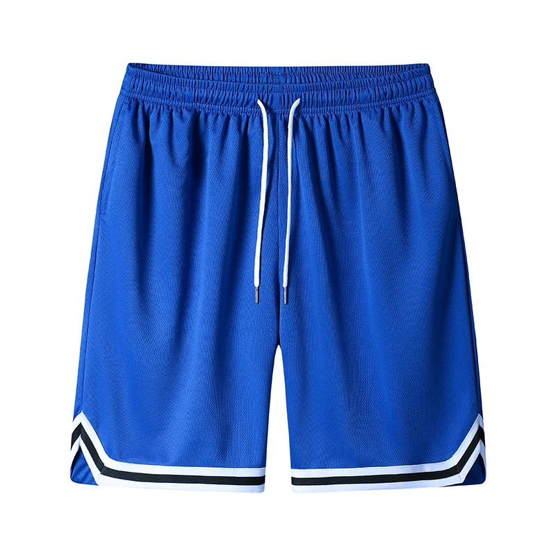 

Basketball Fitness Running Mesh Sports Breathable Quick Dry Sweat Casual Loose 3xl Size Shorts Men Summer Workout Shorts