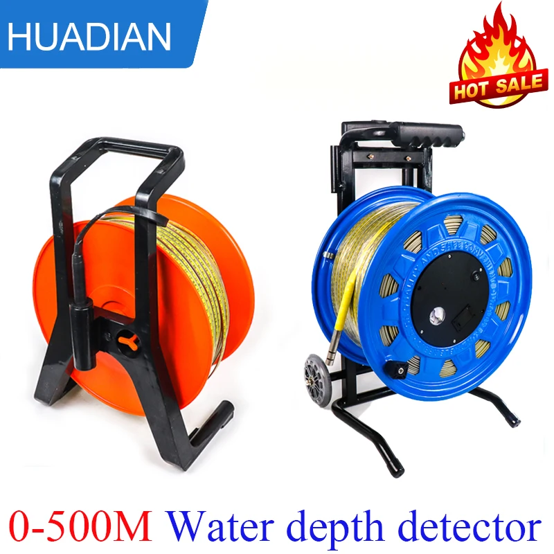 100m Deep Well Sound Level meter for water