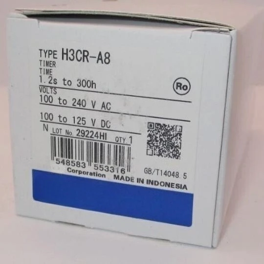 Brand New Original H3CR-A8 1PC Fast Delivery