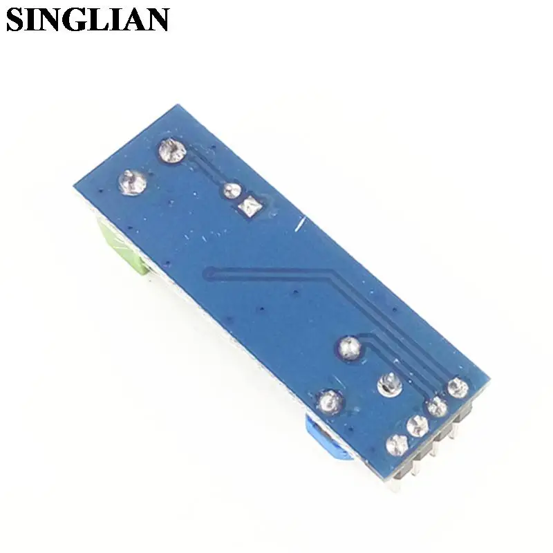 LM386 Amplifier Board 200 Times Gain Power Amplifier Module 5-12V Audio Amplifier Power Amplifier Board Mono