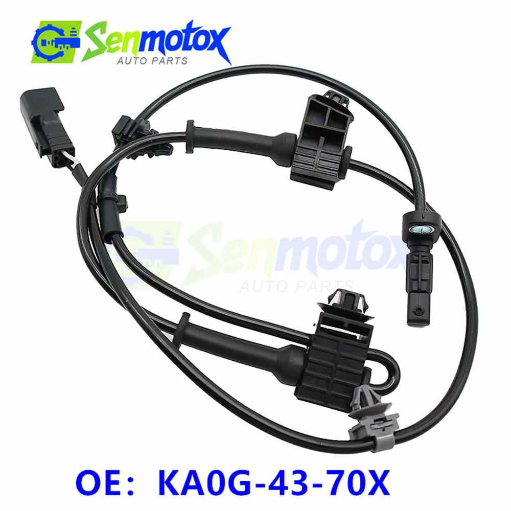 

KA0G-43-70X для Mazda Cx-5 2011 2013 2014-2017 автоматические датчики 09001243 32113 передний левый и правый датчик скорости колеса ABS KA0G4370X
