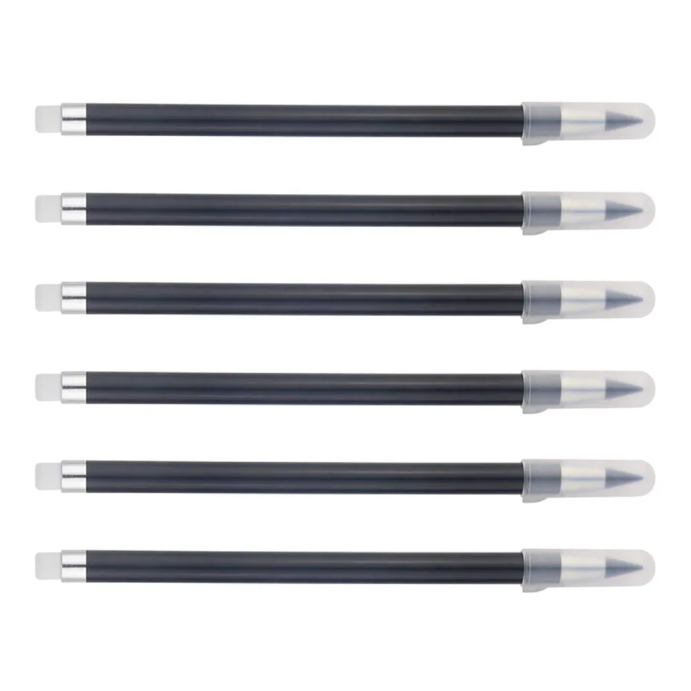 

6Pcs Everlasting Pencil Non Sharpening Erasable Pencils for Drawing Sketch Writing Draft Supplies Pencils Drafting Supplies