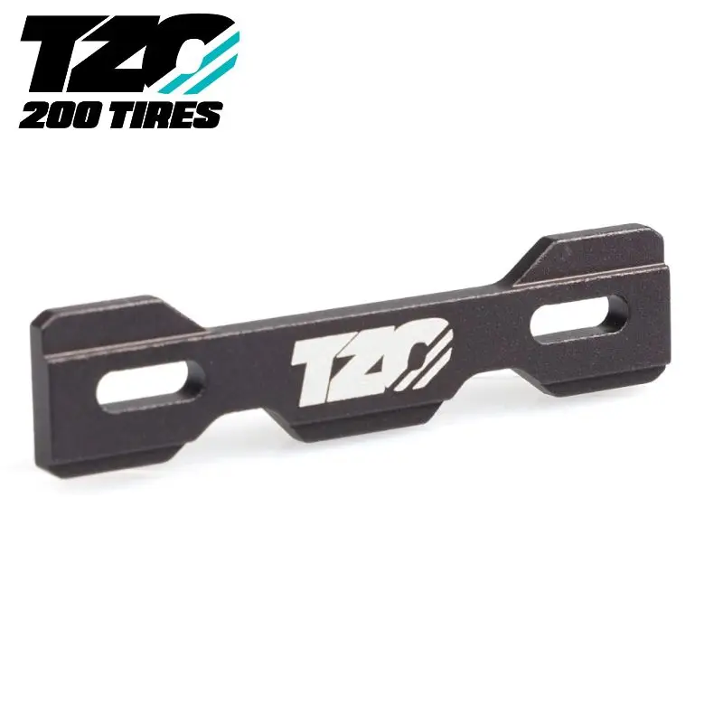 TZO Racing TZ0013 1/8 RC Buggy/Truggy CNC Metal Wing Mount Tail Gasket FXR Tail Wing For ARRMA AE XRAY KYOSHO HSP Tekno