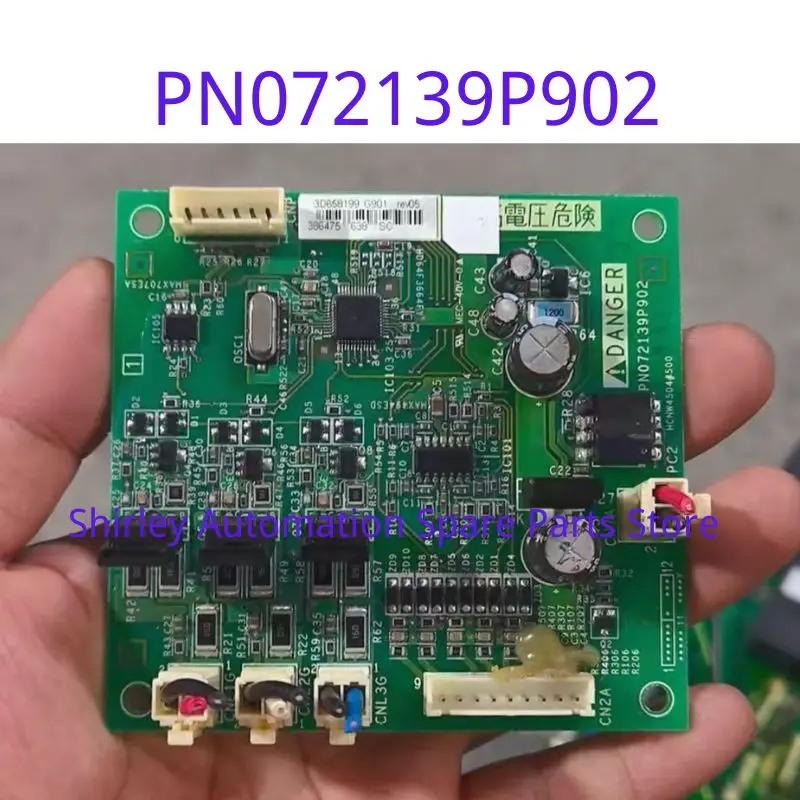 Used PN072139P902 thyristor trigger board 3D65B199 G901 rev05