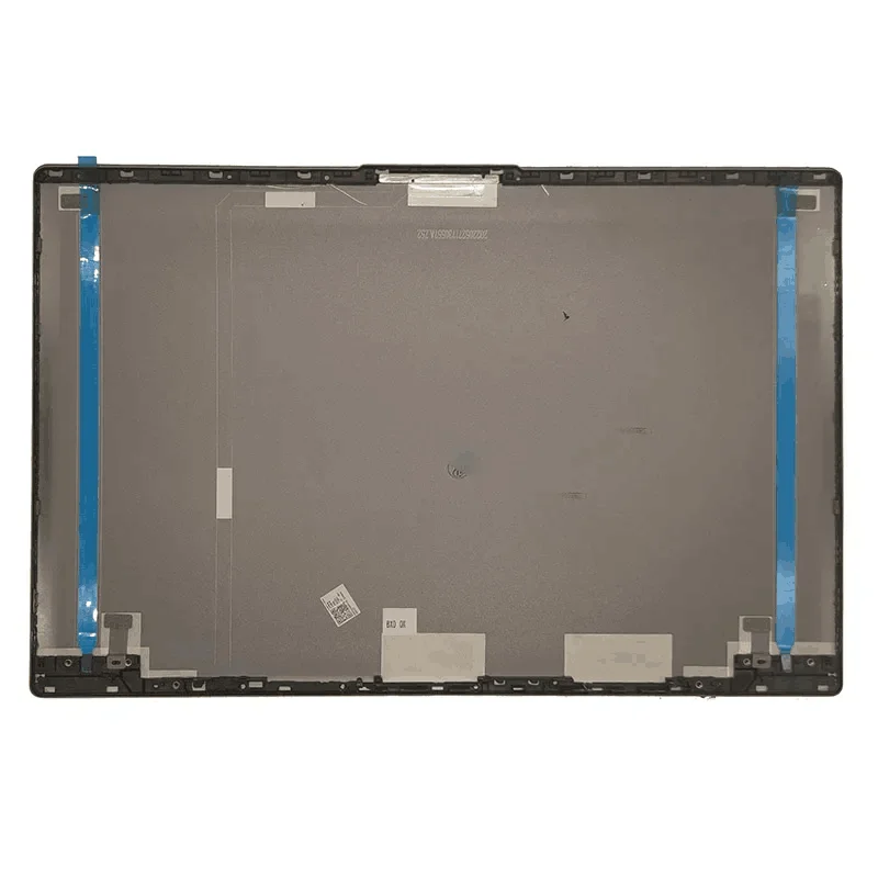 Imagem -04 - Tampa Traseira Lcd para Lenovo Dobradiças da Moldura Frontal Capa Superior da Tampa Traseira Lenovo Ideapad 15iil05 15are05 15itl05 15alc05 2023 2023 Novo