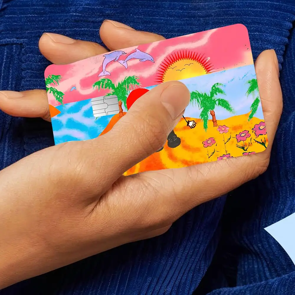 Afbeelding 4: Zanger Bad Bunny Diverse Anime Bank Creditcards Bus Pass Stickers Coole Decoratie Waterdichte Stickers Collectie Speelgoed Geschenken