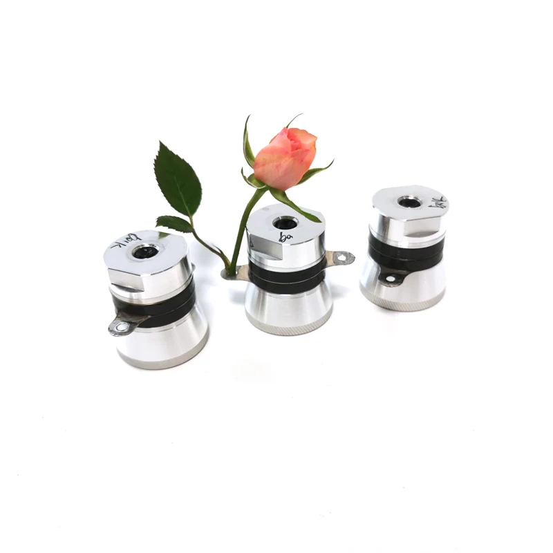 High Frequency Ultrasonic Piezo Ceramic Transducer
