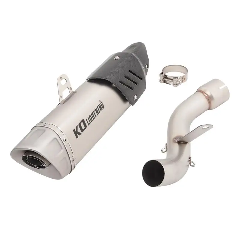 

For Honda CBR1000RR CBR1000RR-SP CBR1000RR-SP2 2017-2025 Motorcycle Exhaust System Muffler Tail Pipe Slip On Muffler Silencer