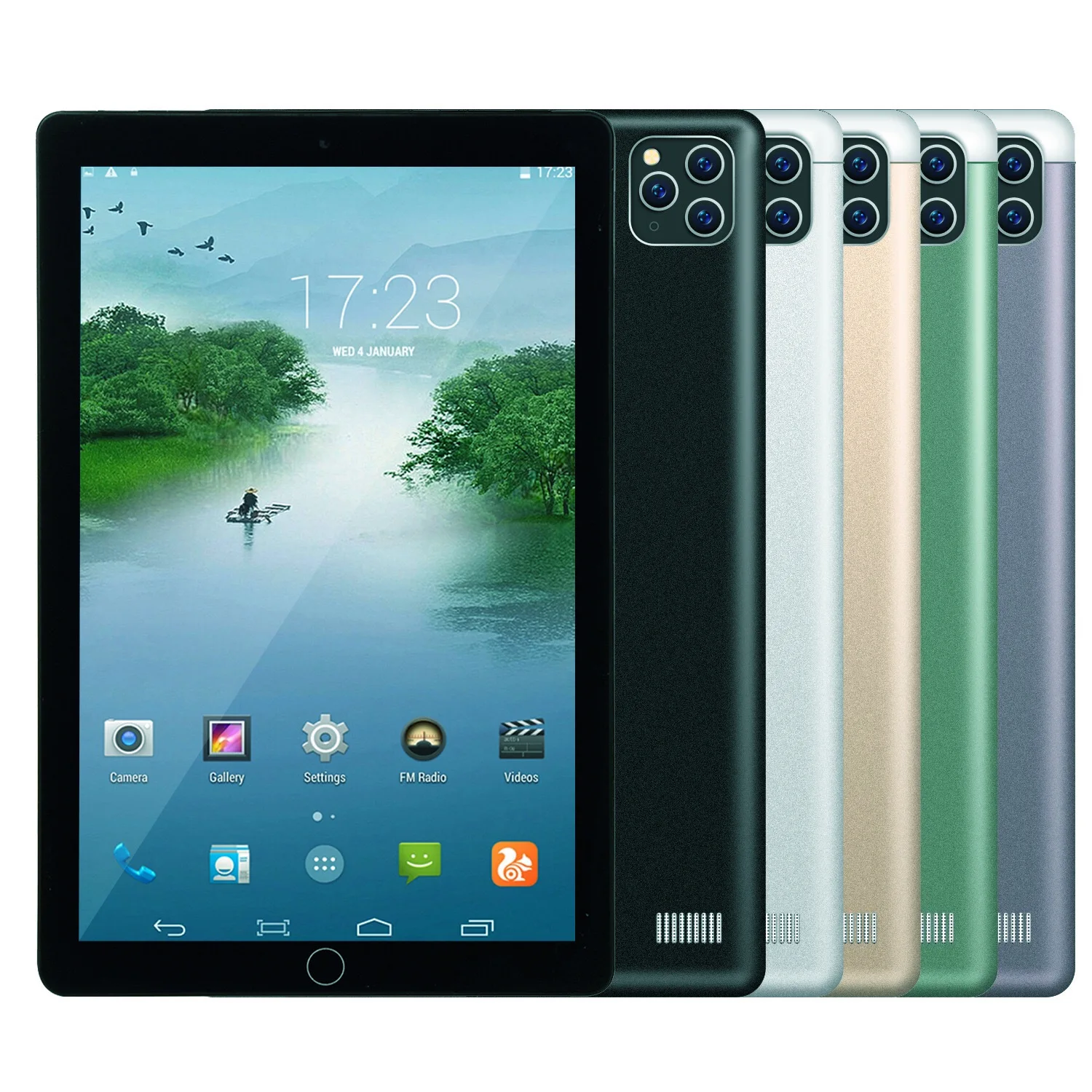 

8 inch tablet Android 10 core Bluetooth call IPS screen gaming tablet