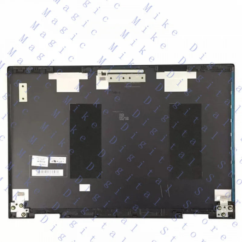 

UU LCD Back Cover Rear Lid Top Case for HP ENVY X360 15-CN 15-CP 4600ED03000