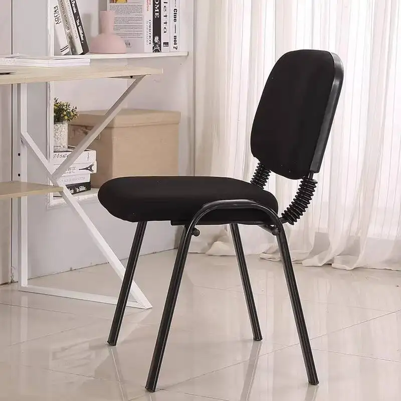 

Nordic Computer Office Chairs Creativity Employee Meeting Training Office Chairs Ergonomic Simple Office Furniture Sillas FYOC