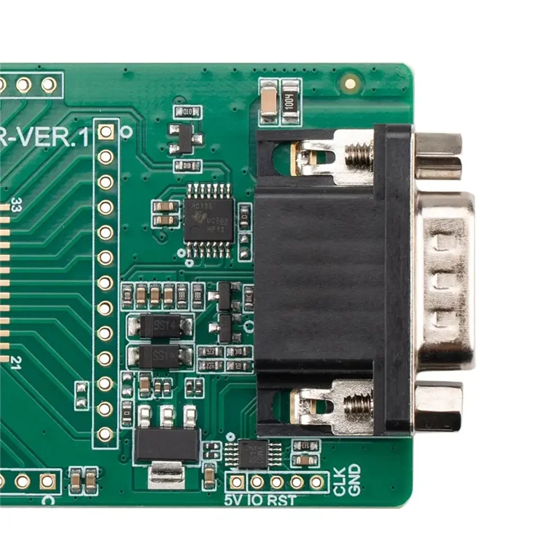 

XDNP88GL MC68HC05BX Адаптер для чтения и записи MC68HC05B32 для мульти-PROG/ключевого инструмента Plus