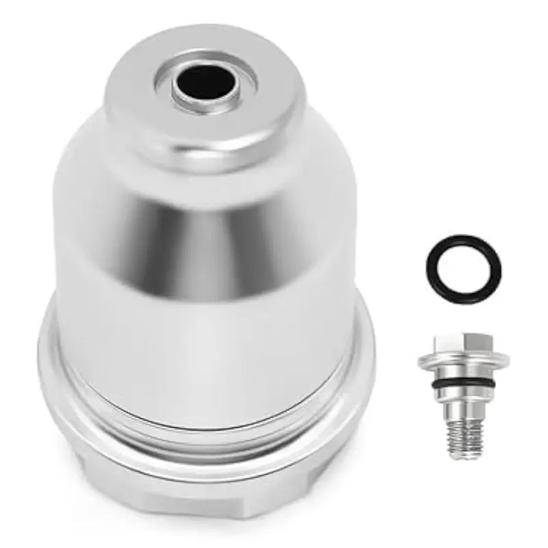 A21F-Clutch Master Cylinder Reservoir Kit W/O-Rings For Civic EG 1992-1995 Civic EK 1996-2000 Integra DC DC2 SI CRX 1994-2001