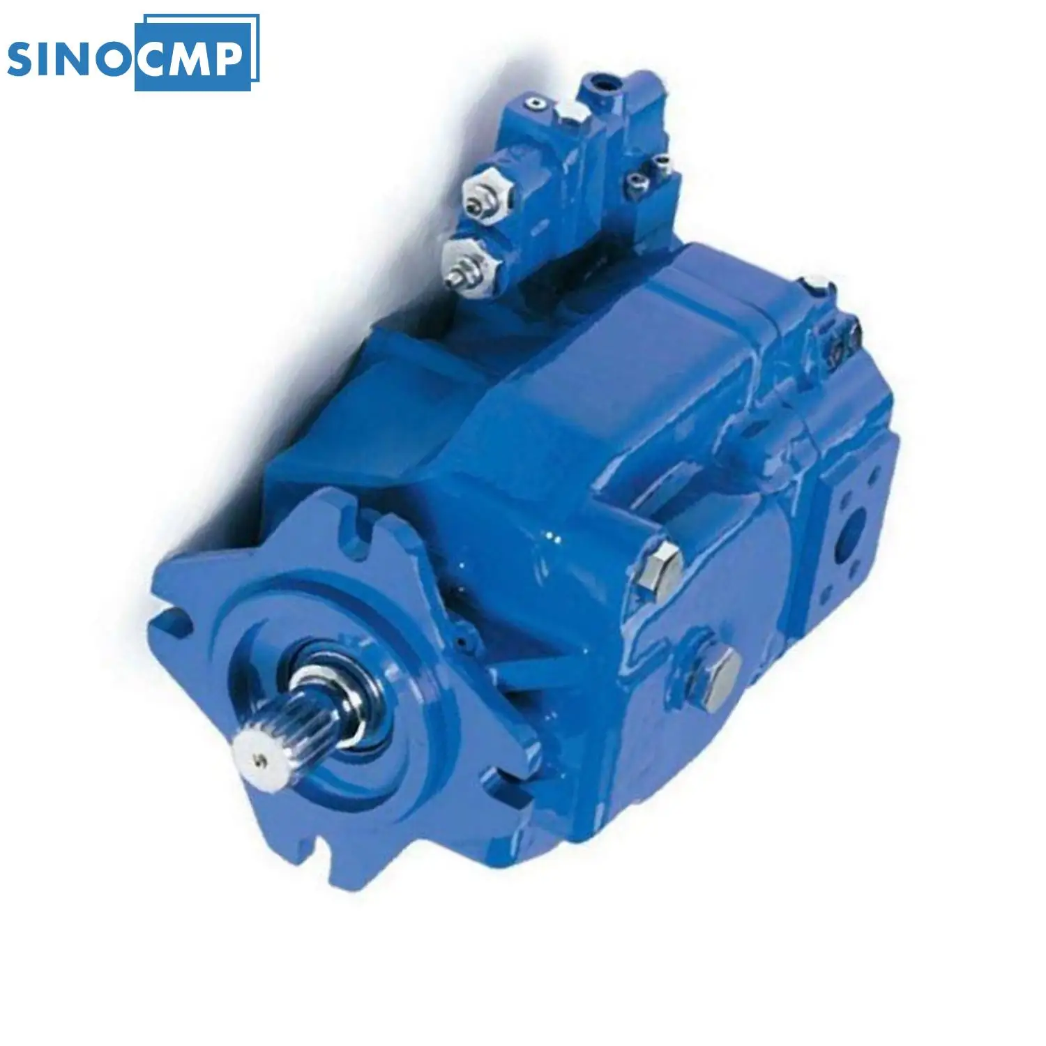 PVQ20-B2L-SE1S-20-C21V11B-13 PVQ20B2LSE1S20C21V11B13 SINOCMP 1PCS New Hydraulic Pump For Vickers Excavator Part