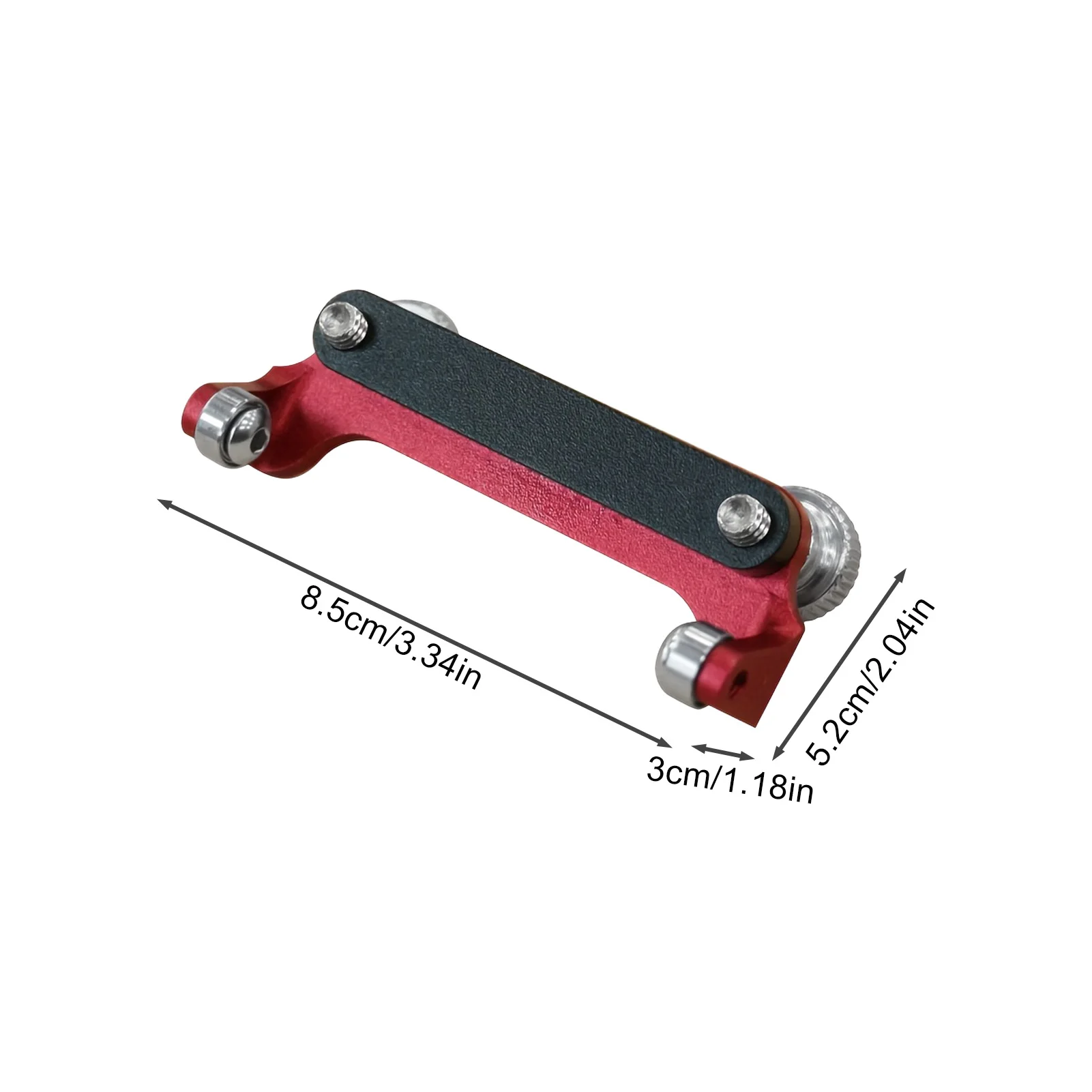 Angle Sharpening Jig Woodworking Stands Chisels And Kitchen Knives Aluminum Alloy Manual Precision Blade Sharpener With