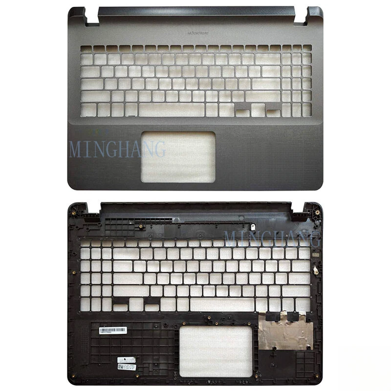 M   For ASUS Y5000 Y5000U Y5000UB Laptop Palmrest Keyboard Cover C Shell Silver
