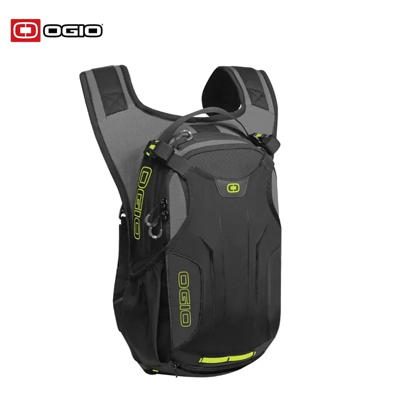 OGIO Off road Motorcycle Riding Water Bag Backpack, Double Shoulder Knight Motorcycle Equipment, Forest Road Backpack