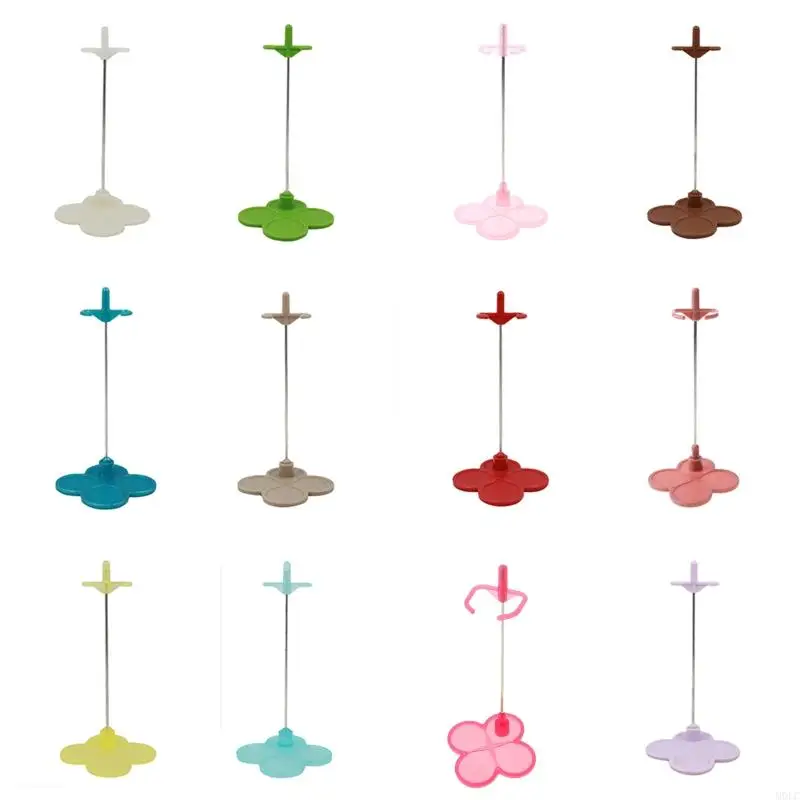 Support for Doll Support를위한 Molc Beautiful Holder Doll에 대비 플레이를위한 척