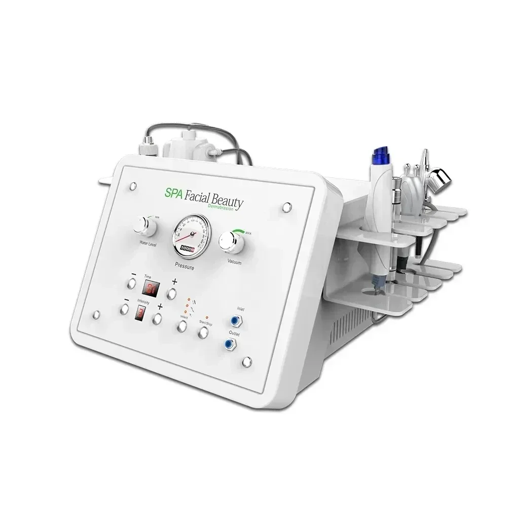 

Hot sales Hydro Water Aqua Peel Dead Cleaning Micro Crystal Hydro Diamond Dermabrasion Aqua Peeling Facial Beauty Machine