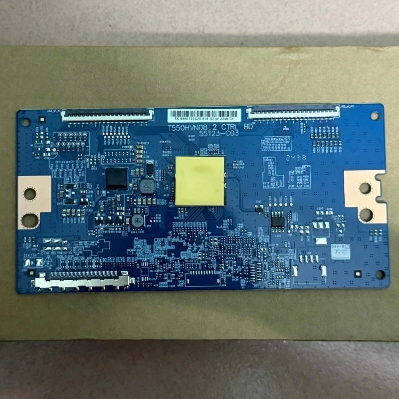 تتكيف مع لوحة المنطق T550HVN08.2 CTRL BD 55T23-C03 الأصلية 43 بوصة 50 بوصة 55 بوصة
