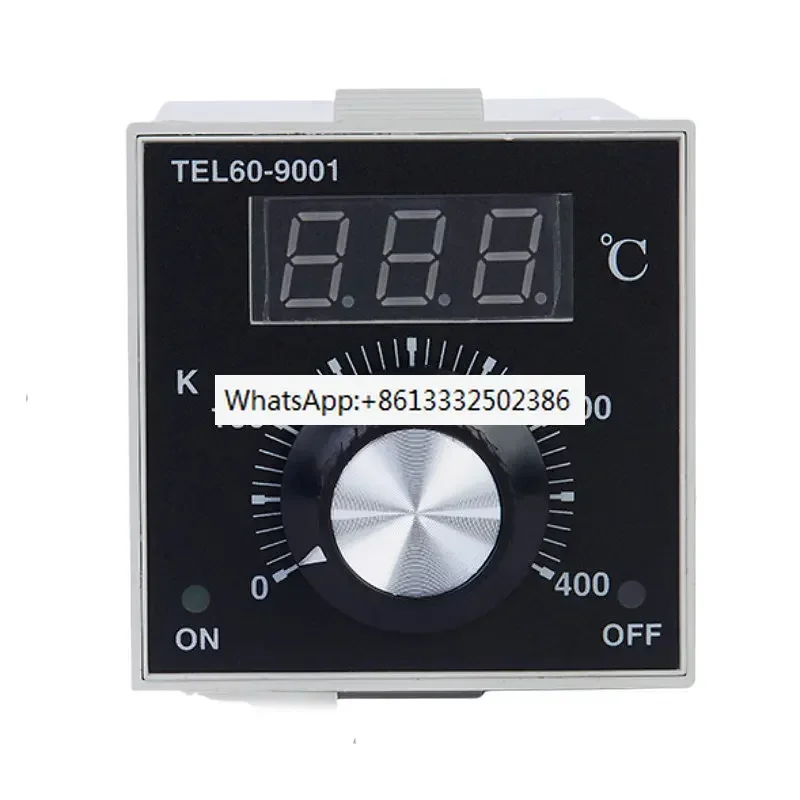 

Контроль температуры обувной машины TEL60-9001 8001, регулятор температуры духовки TEL60-9001-3