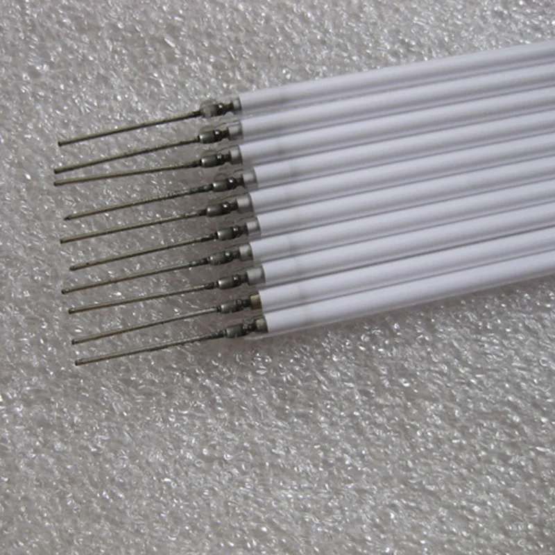 10PCS/Lot 12inch 253X2.4MM 255X2.0X2.6MM 260MM CCFL Lamp Tube Code Cathode Fluorescent Backlight