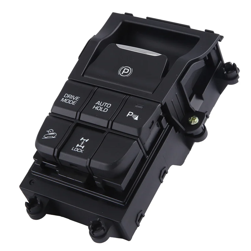

Authentic 1 PCS 93300-D3040 Car Center Console Multi Function Switch 93300D3040 Black Car Accessories For Hyundai Tucson 2016 20