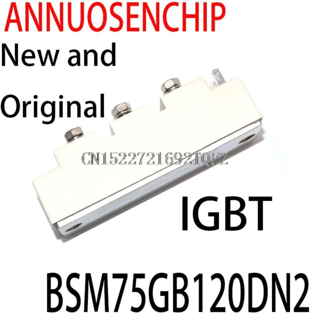 

1 шт. новый и оригинальный BSM75GB120 IGBT BSM75GB120DN2